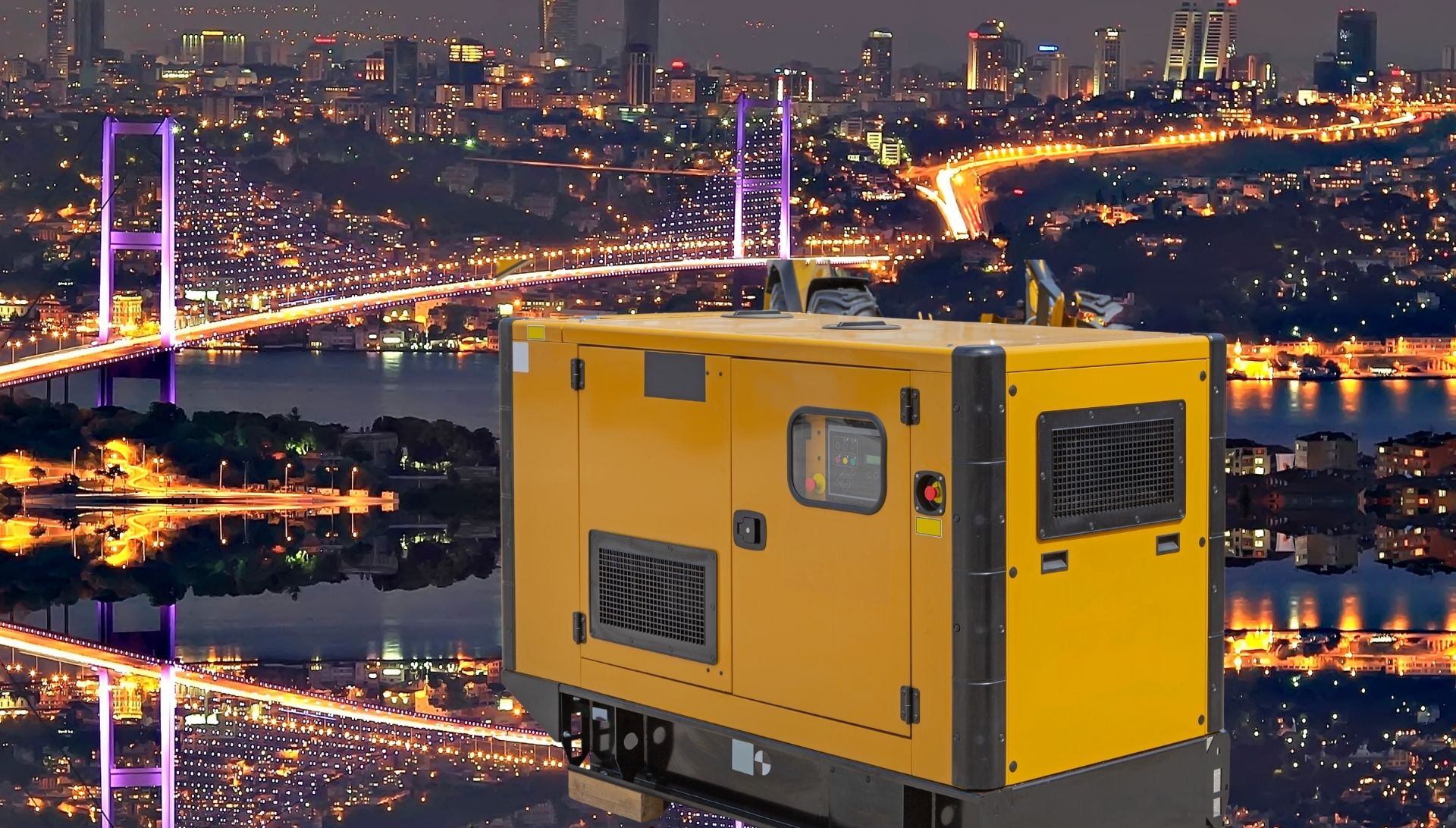 İmamoğlu Jeneratörcü